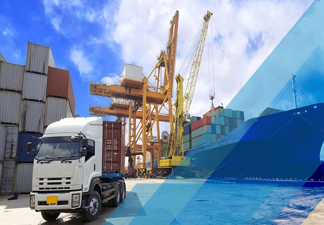 Licence en Economie du transport et de la logistique